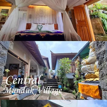 Umah De Madya & Rooftop De Madya Munduk  Ngoại thất bức ảnh