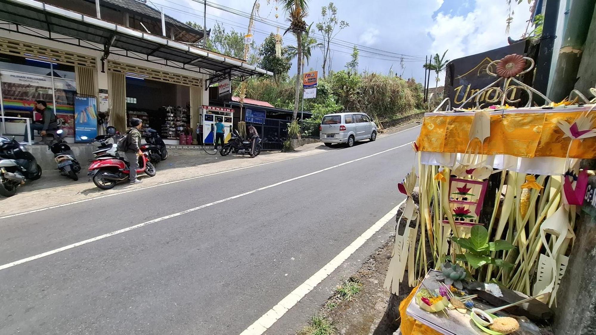 Umah De Madya & Rooftop De Madya Munduk  Ngoại thất bức ảnh