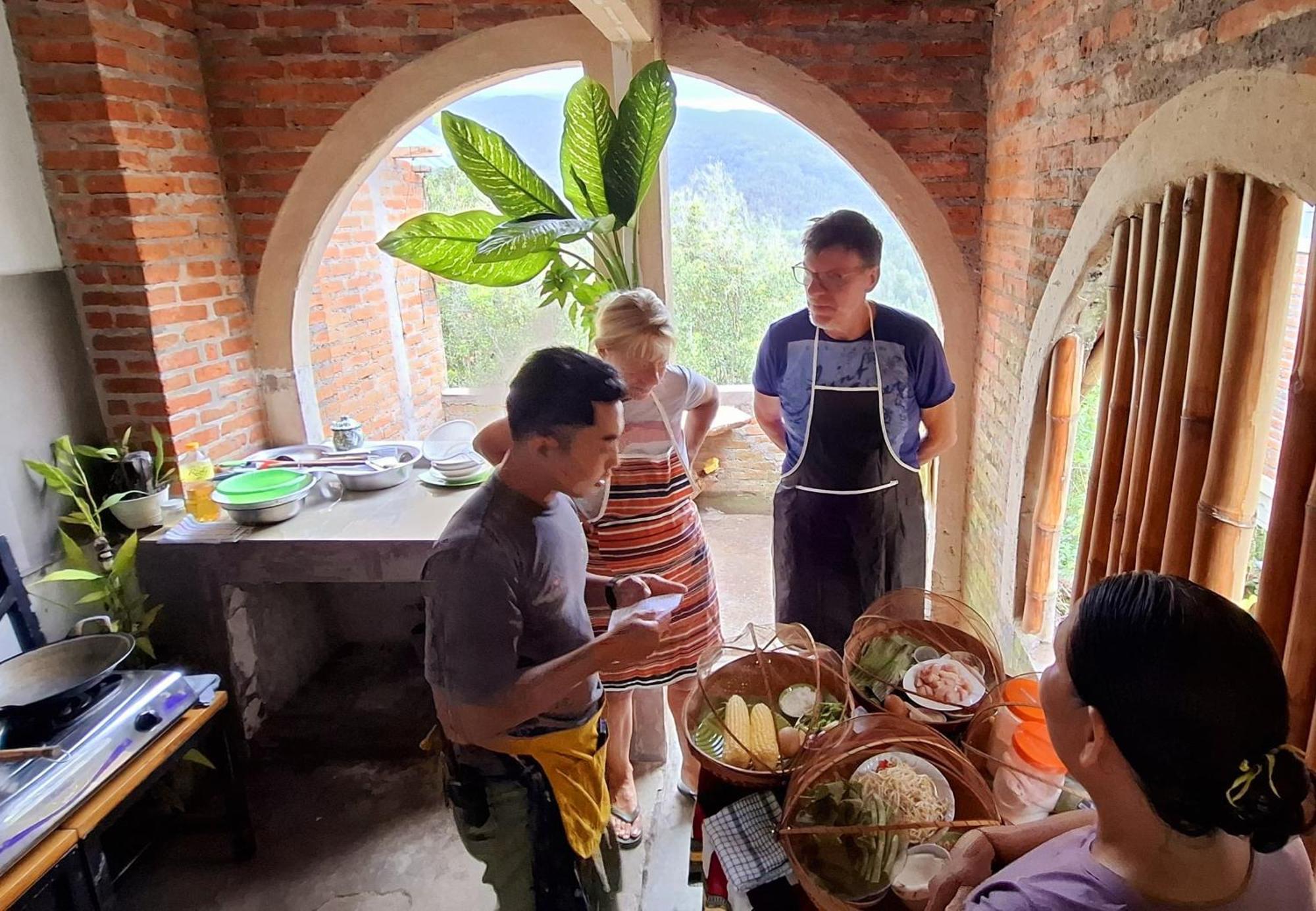 Umah De Madya & Rooftop De Madya Munduk  Ngoại thất bức ảnh