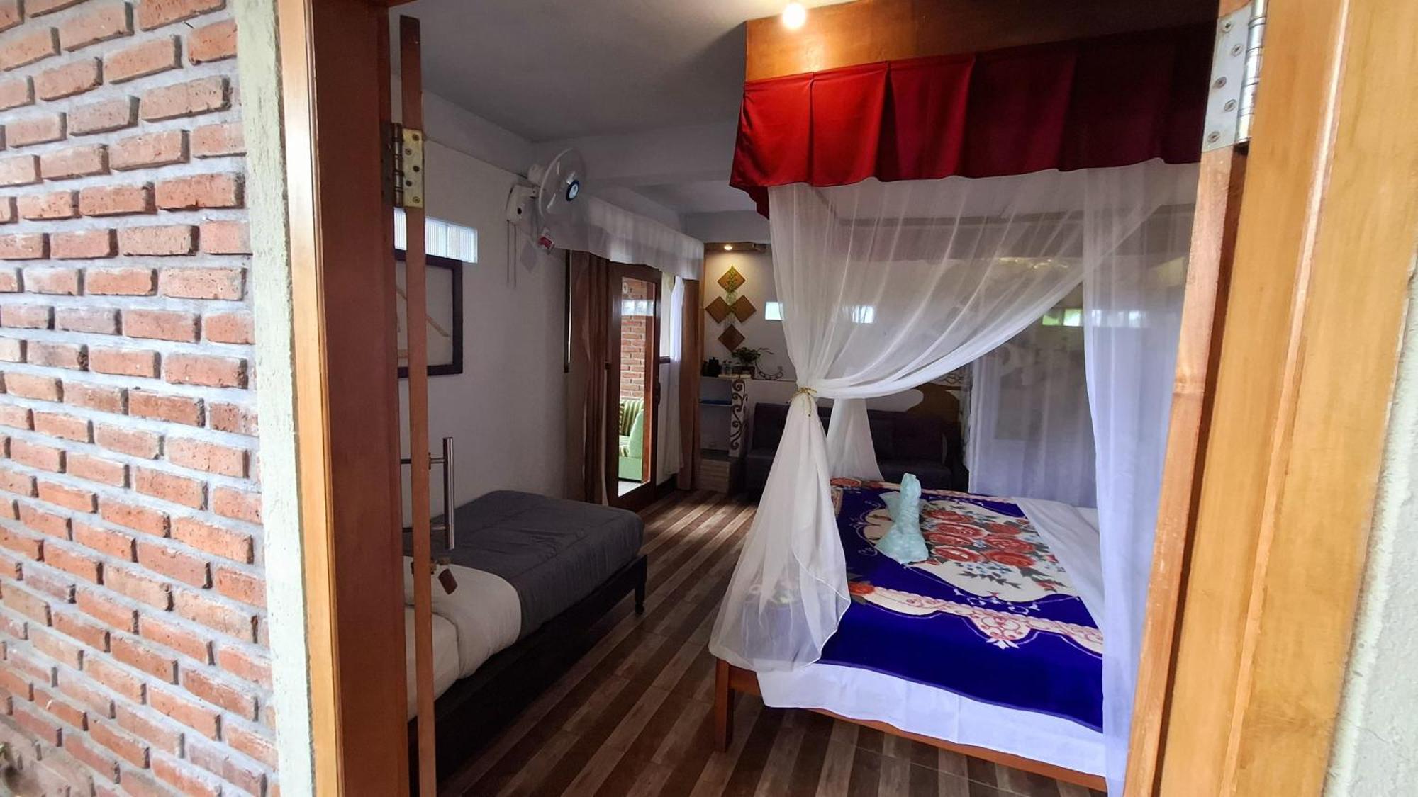 Umah De Madya & Rooftop De Madya Munduk  Ngoại thất bức ảnh