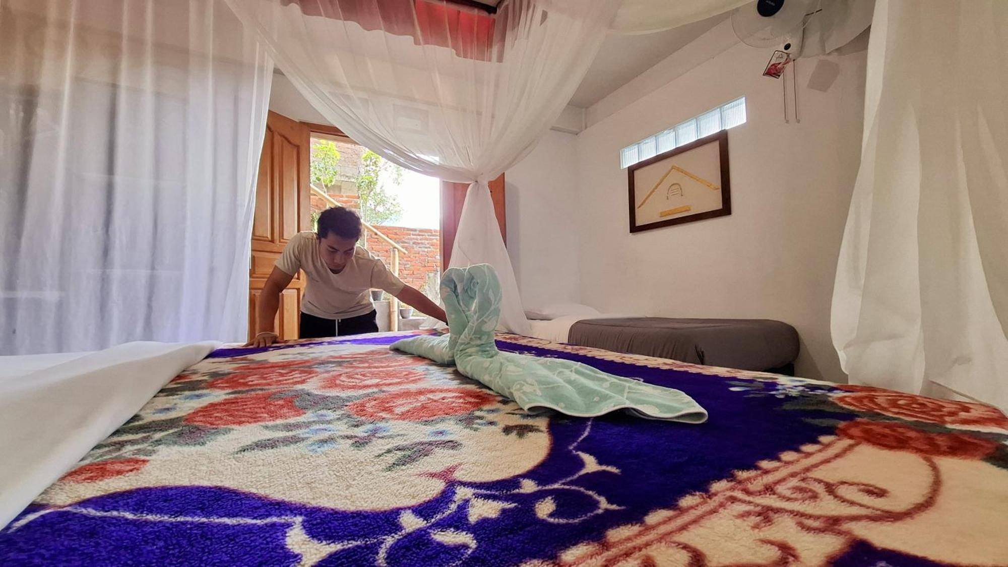 Umah De Madya & Rooftop De Madya Munduk  Ngoại thất bức ảnh