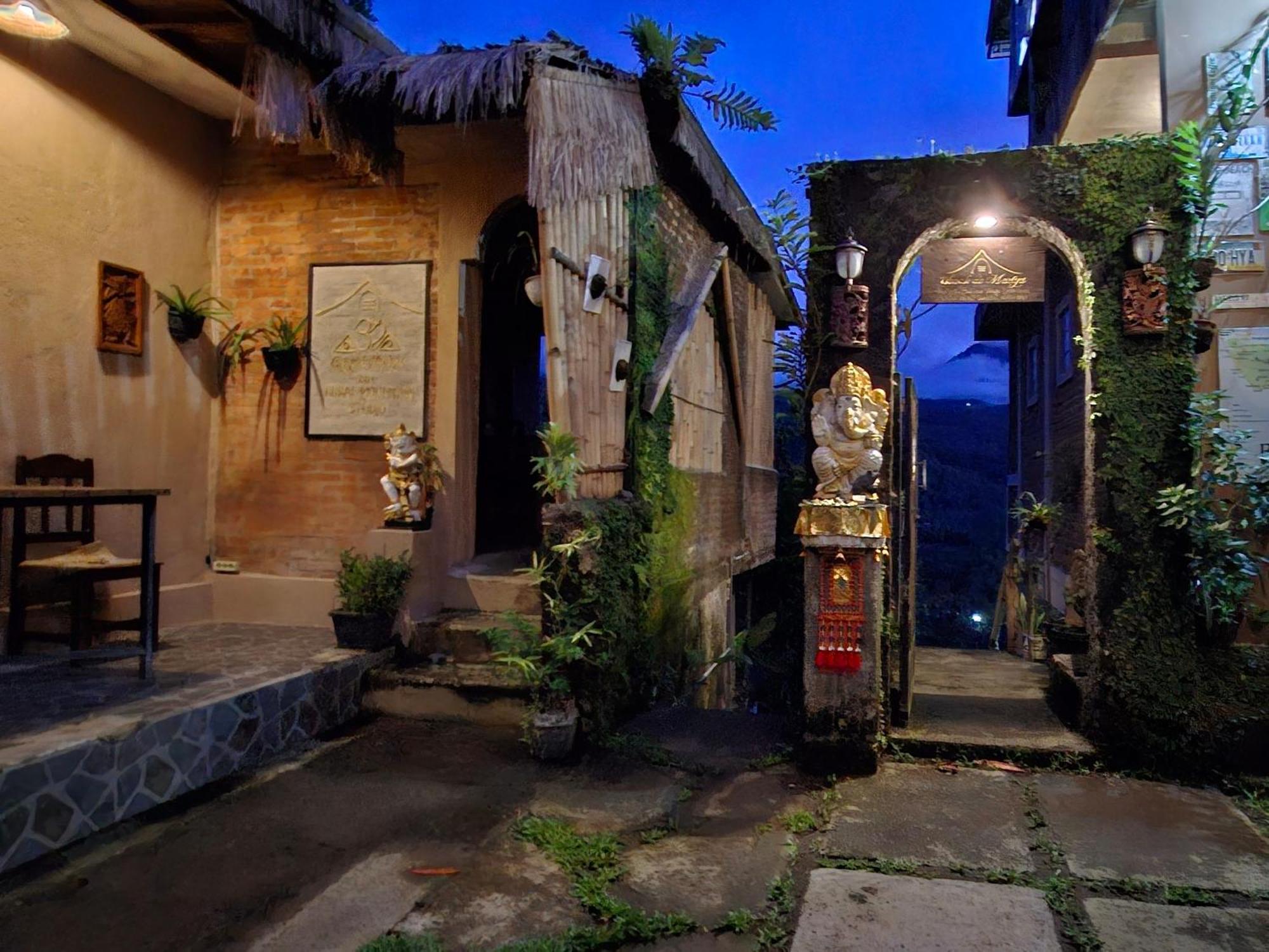 Umah De Madya & Rooftop De Madya Munduk  Phòng bức ảnh