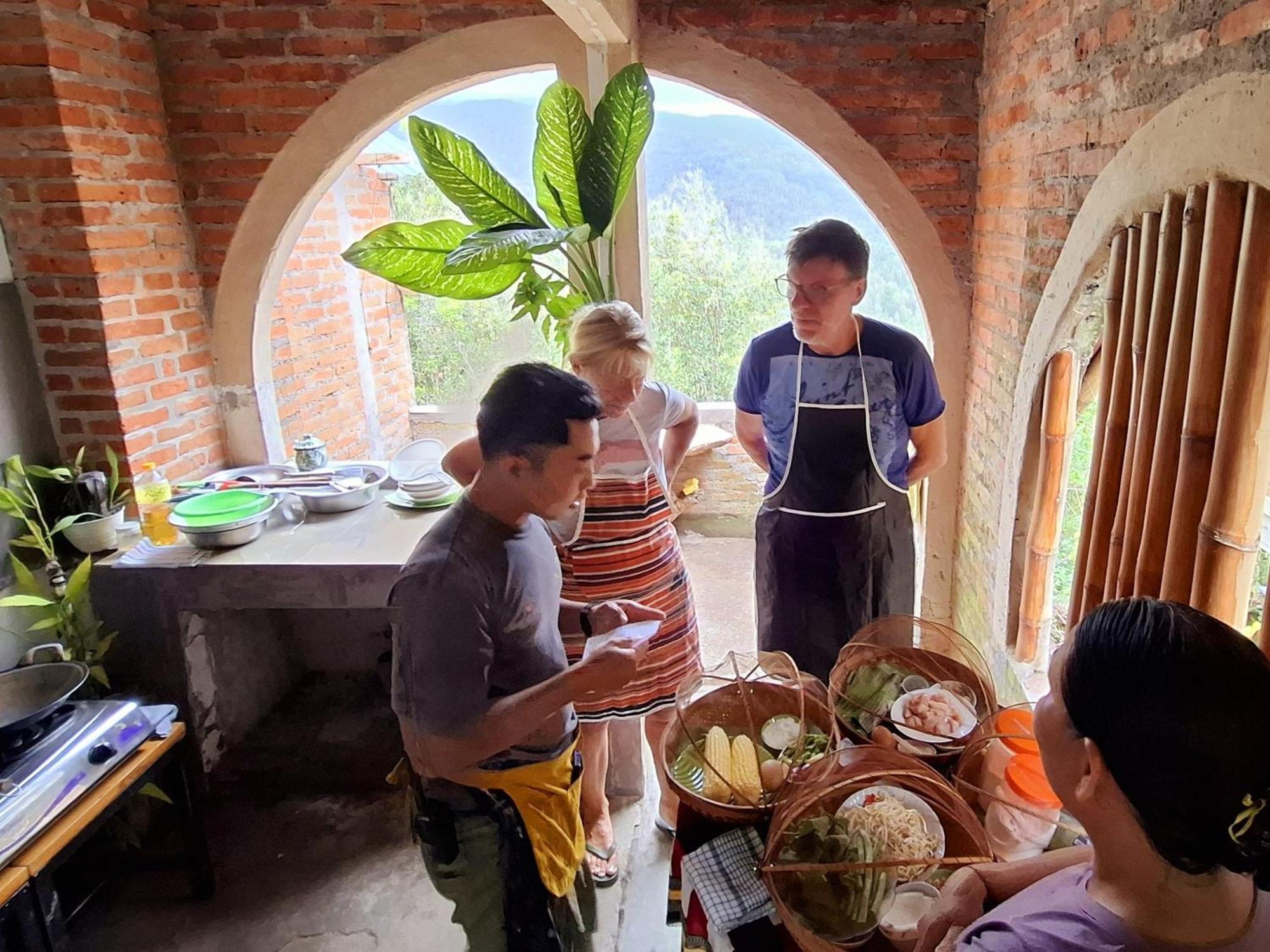 Umah De Madya & Rooftop De Madya Munduk  Phòng bức ảnh
