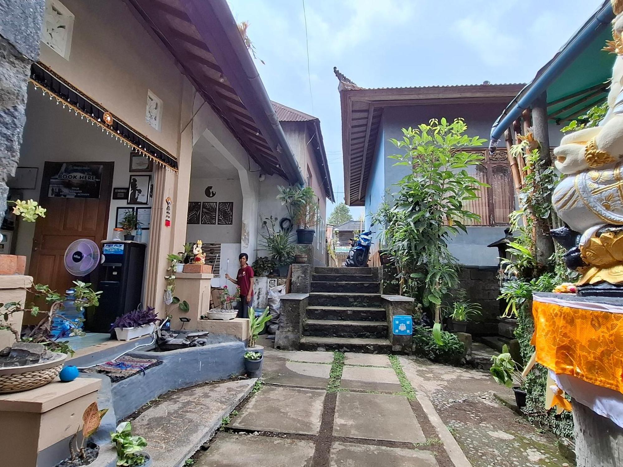 Umah De Madya & Rooftop De Madya Munduk  Phòng bức ảnh